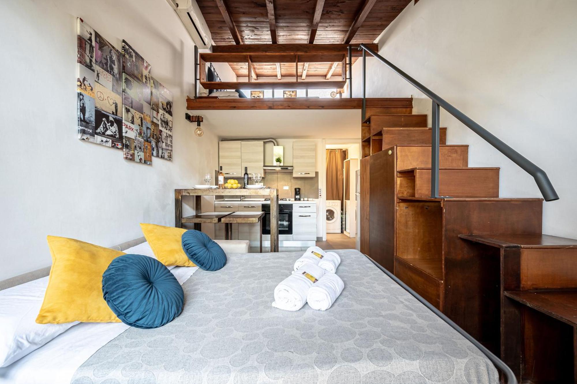 La Casa Dei Limoni Daire Roma Dış mekan fotoğraf